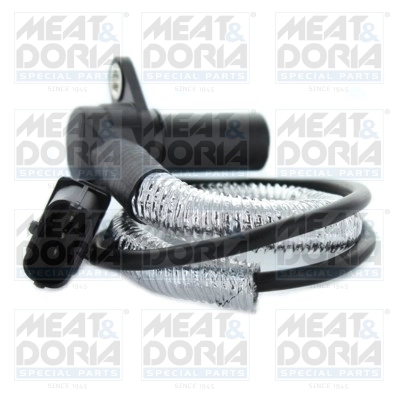 Sensor, crankshaft pulse